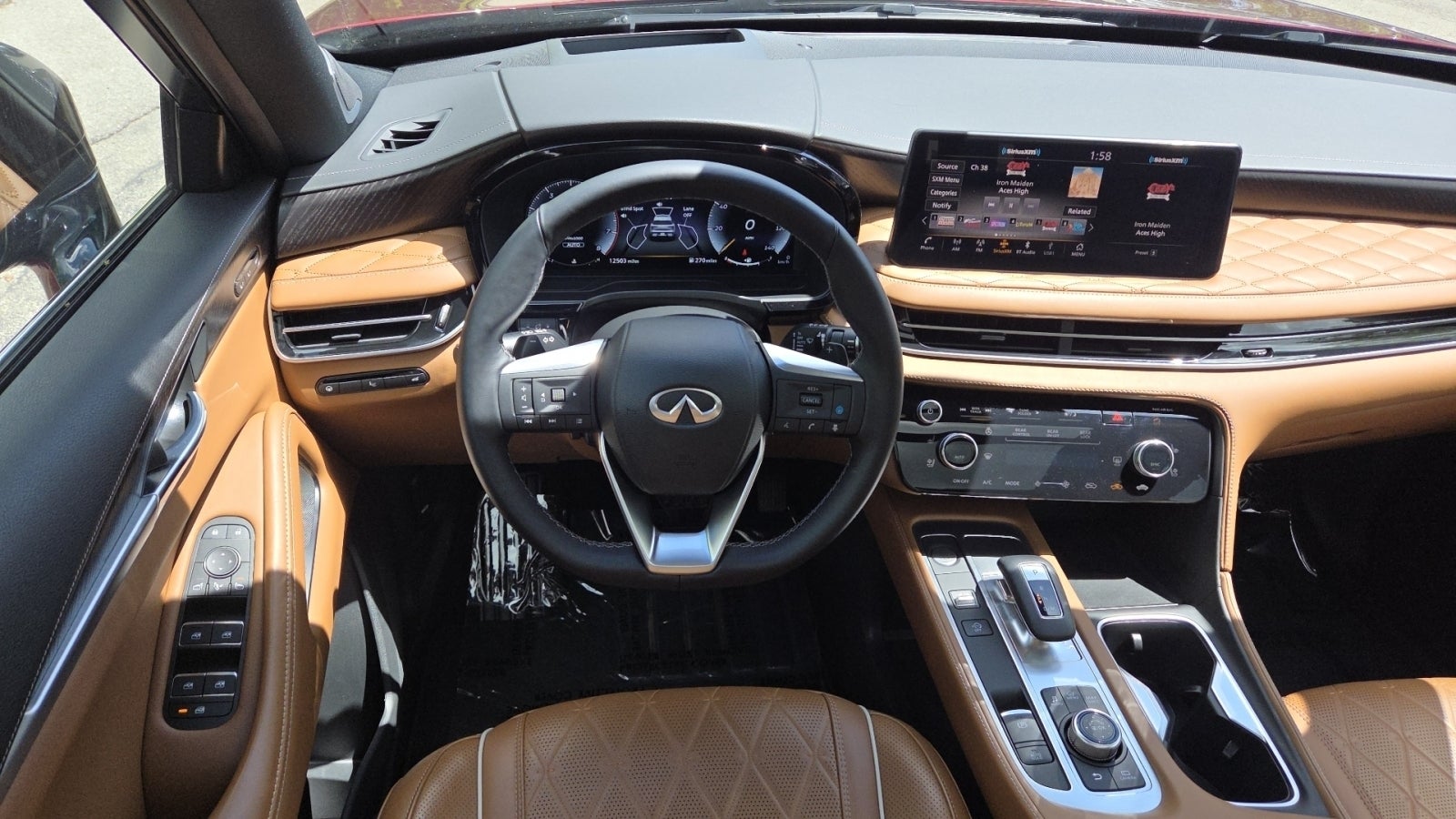 2025 INFINITI QX60 Autograph
