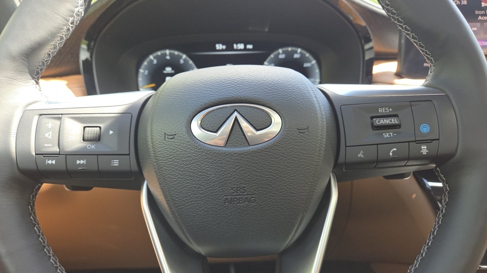 2025 INFINITI QX60 Autograph