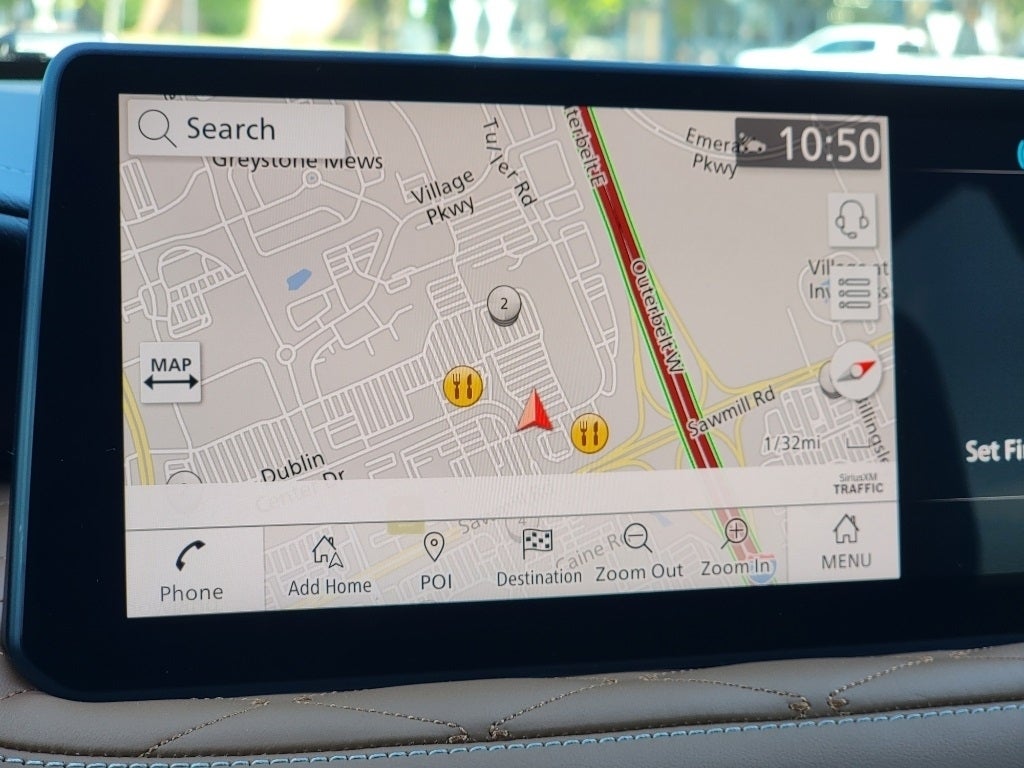 2025 INFINITI QX60 Autograph