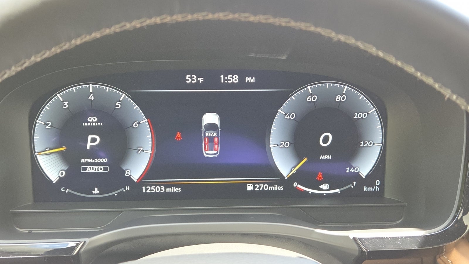 2025 INFINITI QX60 Autograph