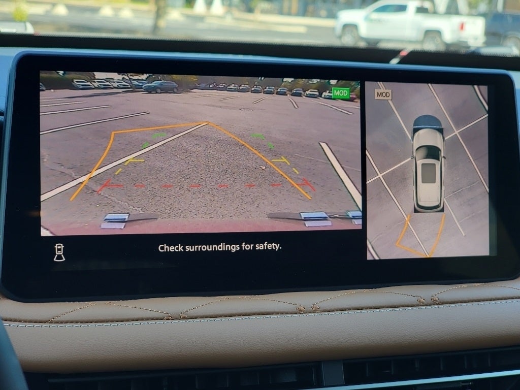 2025 INFINITI QX60 Autograph