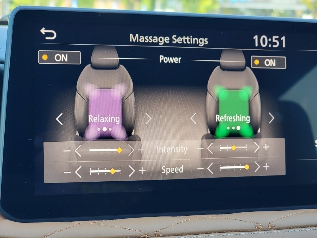 2025 INFINITI QX60 Autograph