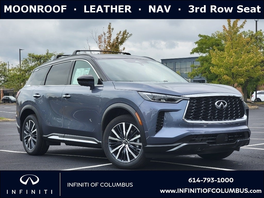 2025 INFINITI QX60 Autograph