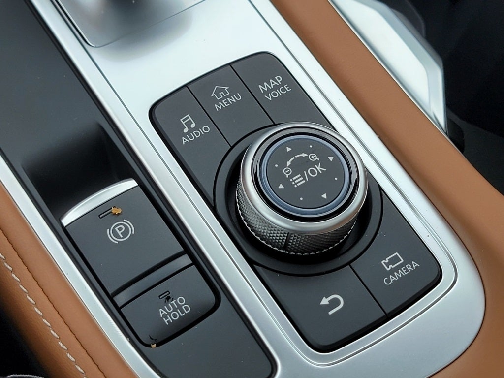 2025 INFINITI QX60 Autograph