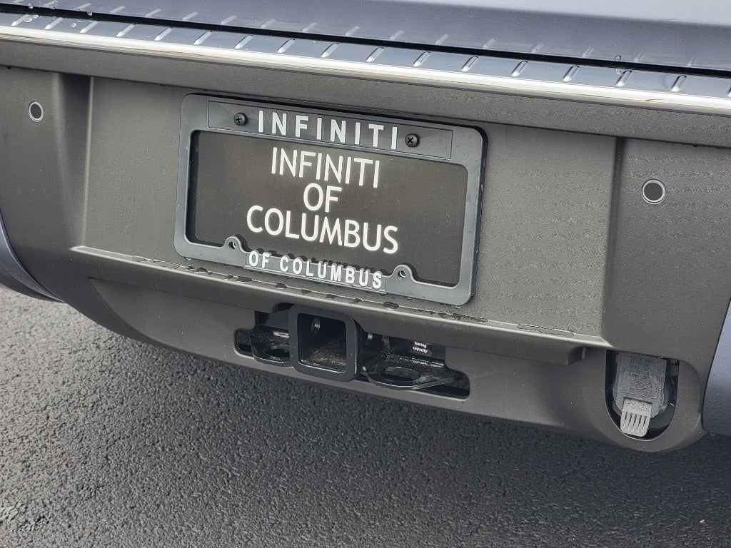 2025 INFINITI QX60 Autograph