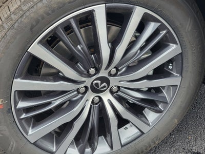 2025 INFINITI QX60 Autograph