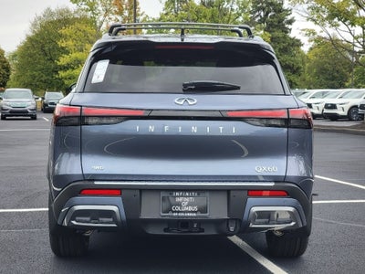 2025 INFINITI QX60 Autograph