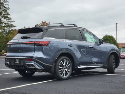 2025 INFINITI QX60 Autograph