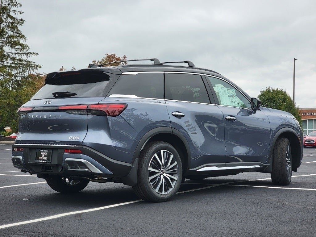 2025 INFINITI QX60 Autograph