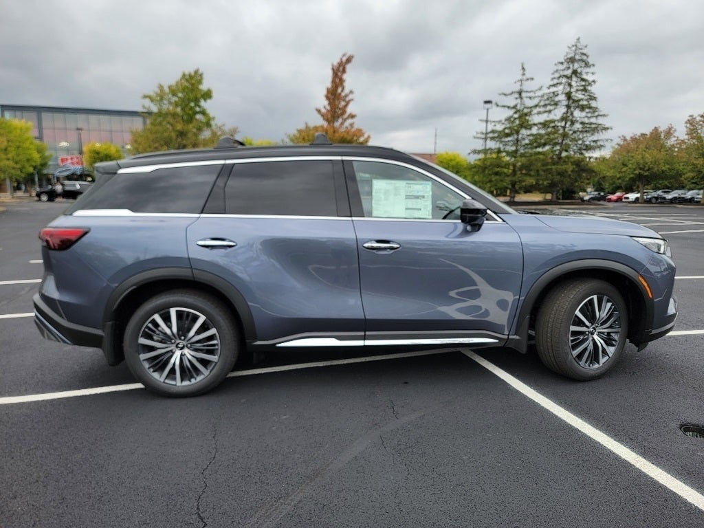 2025 INFINITI QX60 Autograph