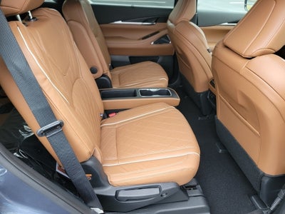 2025 INFINITI QX60 Autograph