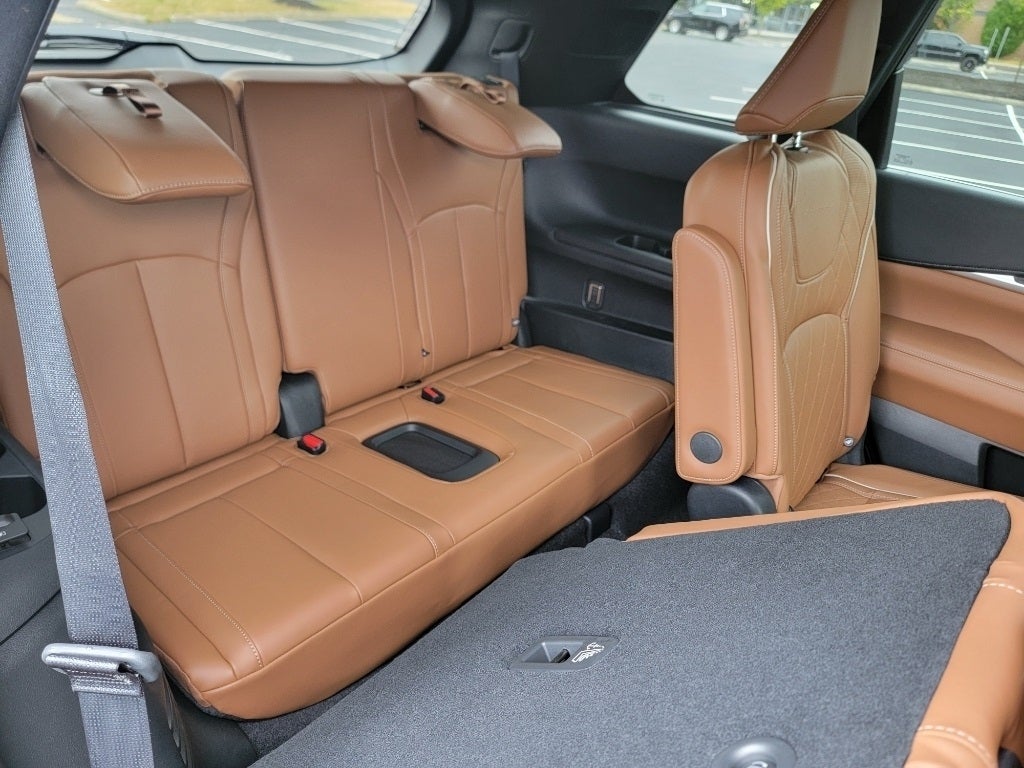 2025 INFINITI QX60 Autograph