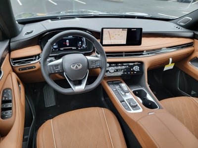 2025 INFINITI QX60 Autograph