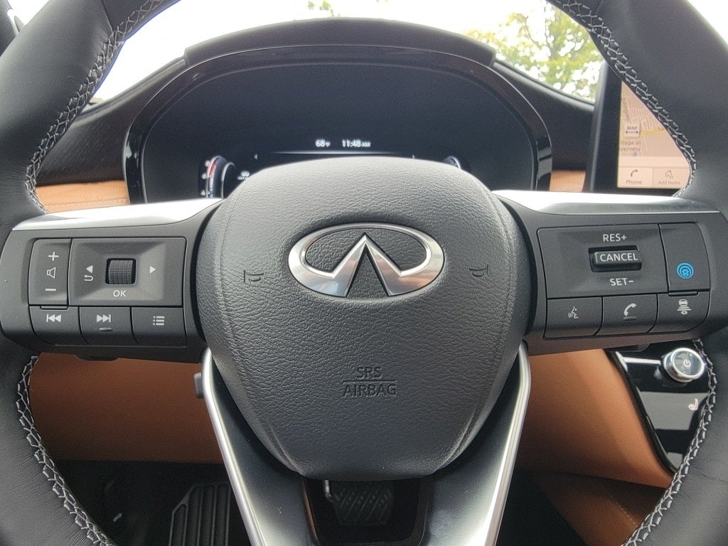 2025 INFINITI QX60 Autograph