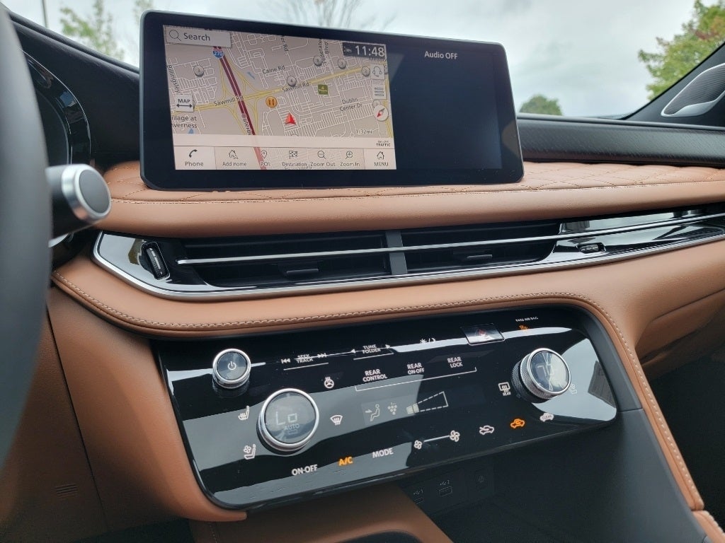 2025 INFINITI QX60 Autograph