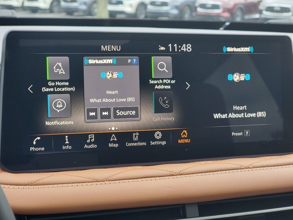 2025 INFINITI QX60 Autograph