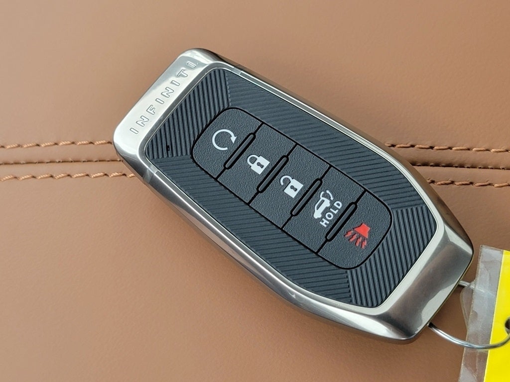 2025 INFINITI QX60 Autograph