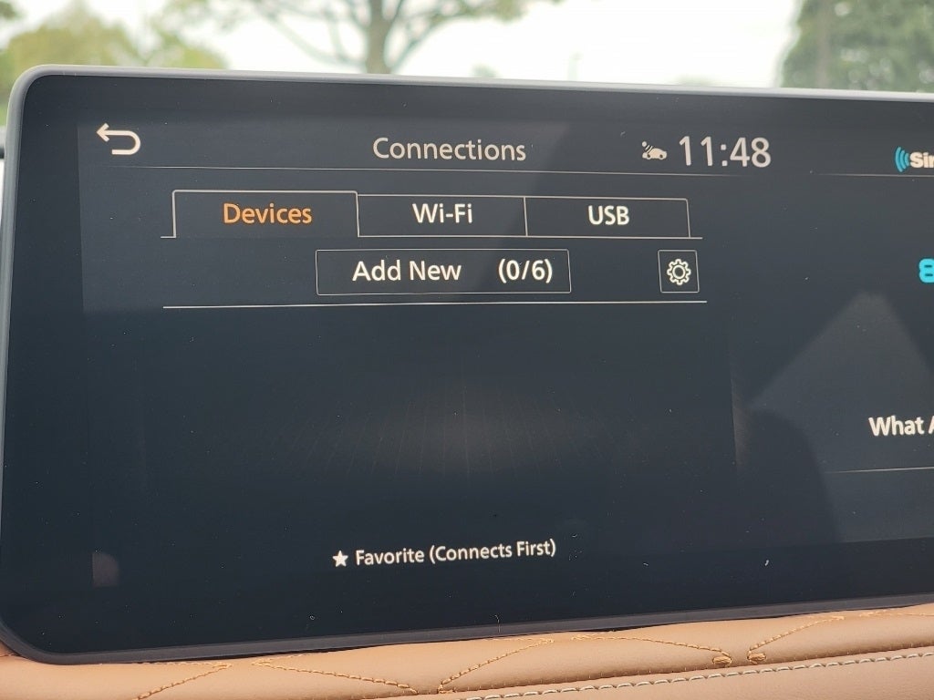 2025 INFINITI QX60 Autograph