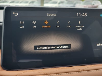 2025 INFINITI QX60 Autograph