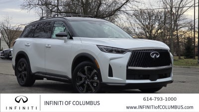2026 INFINITI QX60 Autograph
