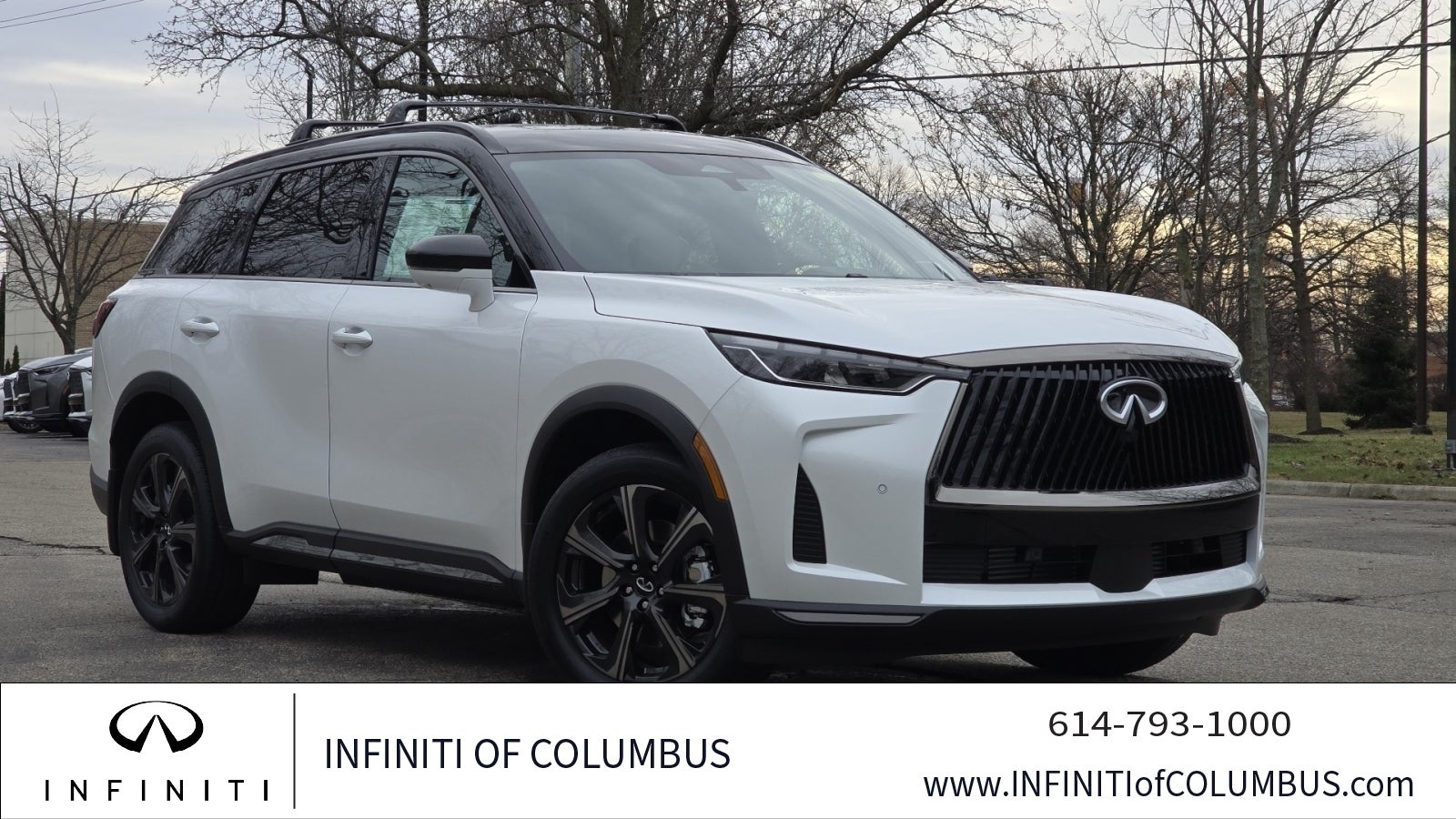 2026 INFINITI QX60 Autograph