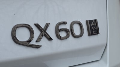 2026 INFINITI QX60 Autograph