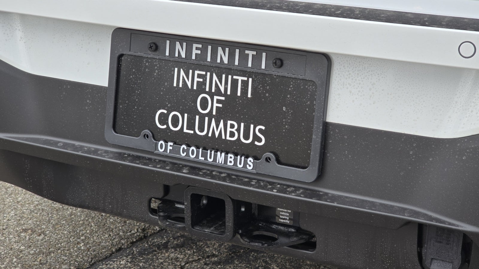 2026 INFINITI QX60 Autograph