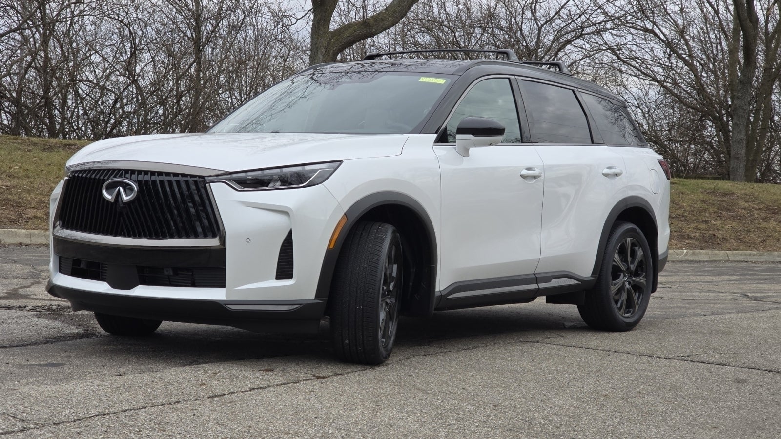 2026 INFINITI QX60 Autograph