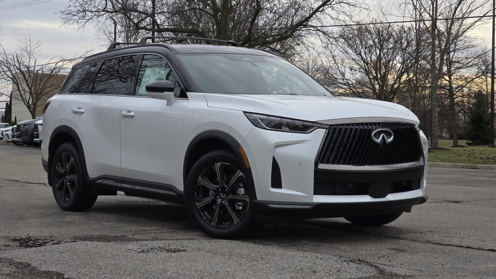 2026 INFINITI QX60 Autograph