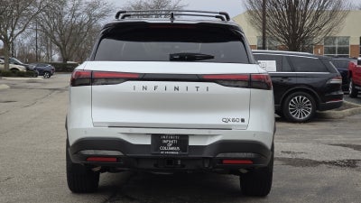 2026 INFINITI QX60 Autograph