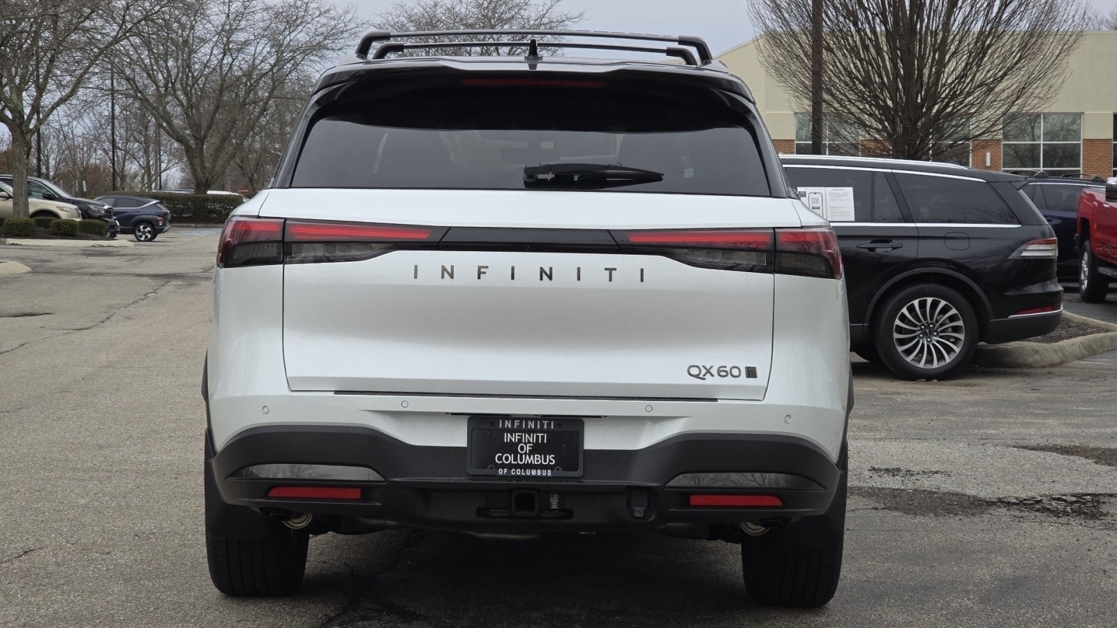 2026 INFINITI QX60 Autograph