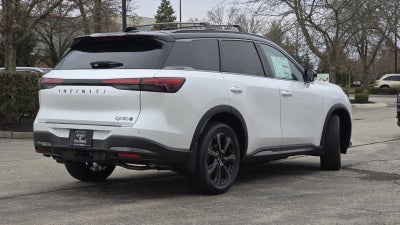 2026 INFINITI QX60 Autograph