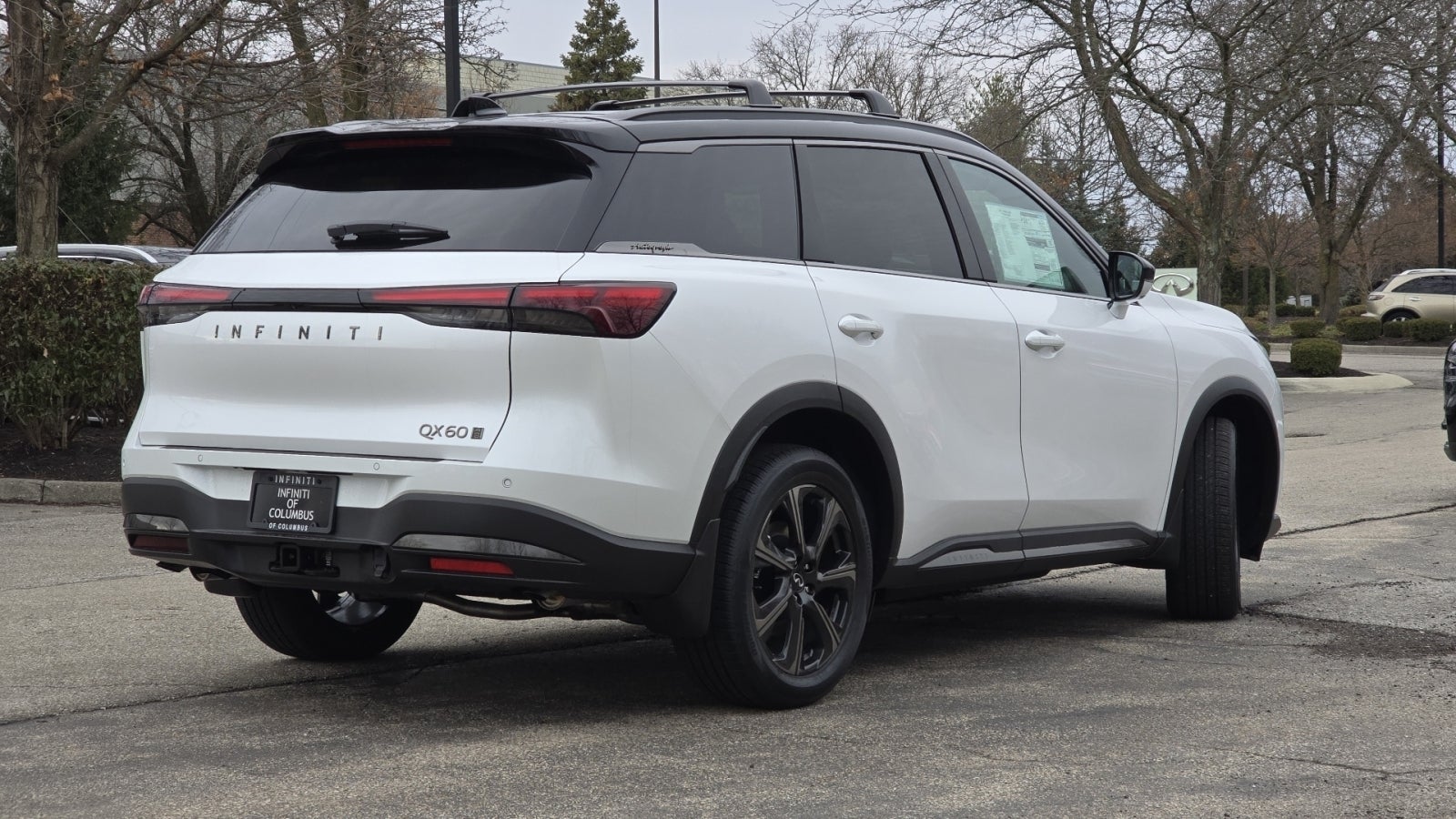 2026 INFINITI QX60 Autograph