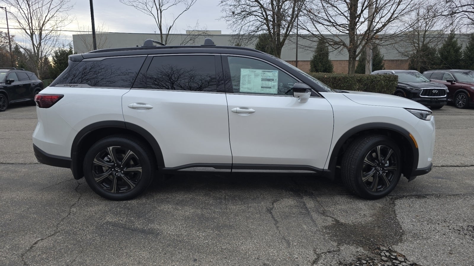 2026 INFINITI QX60 Autograph