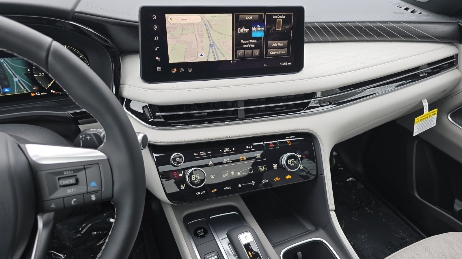 2026 INFINITI QX60 Autograph