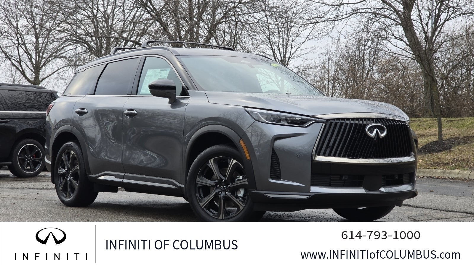 2026 INFINITI QX60 Autograph