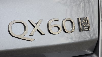2026 INFINITI QX60 Autograph