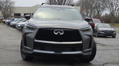 2026 INFINITI QX60 Autograph