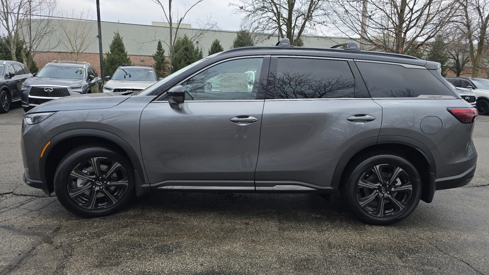 2026 INFINITI QX60 Autograph