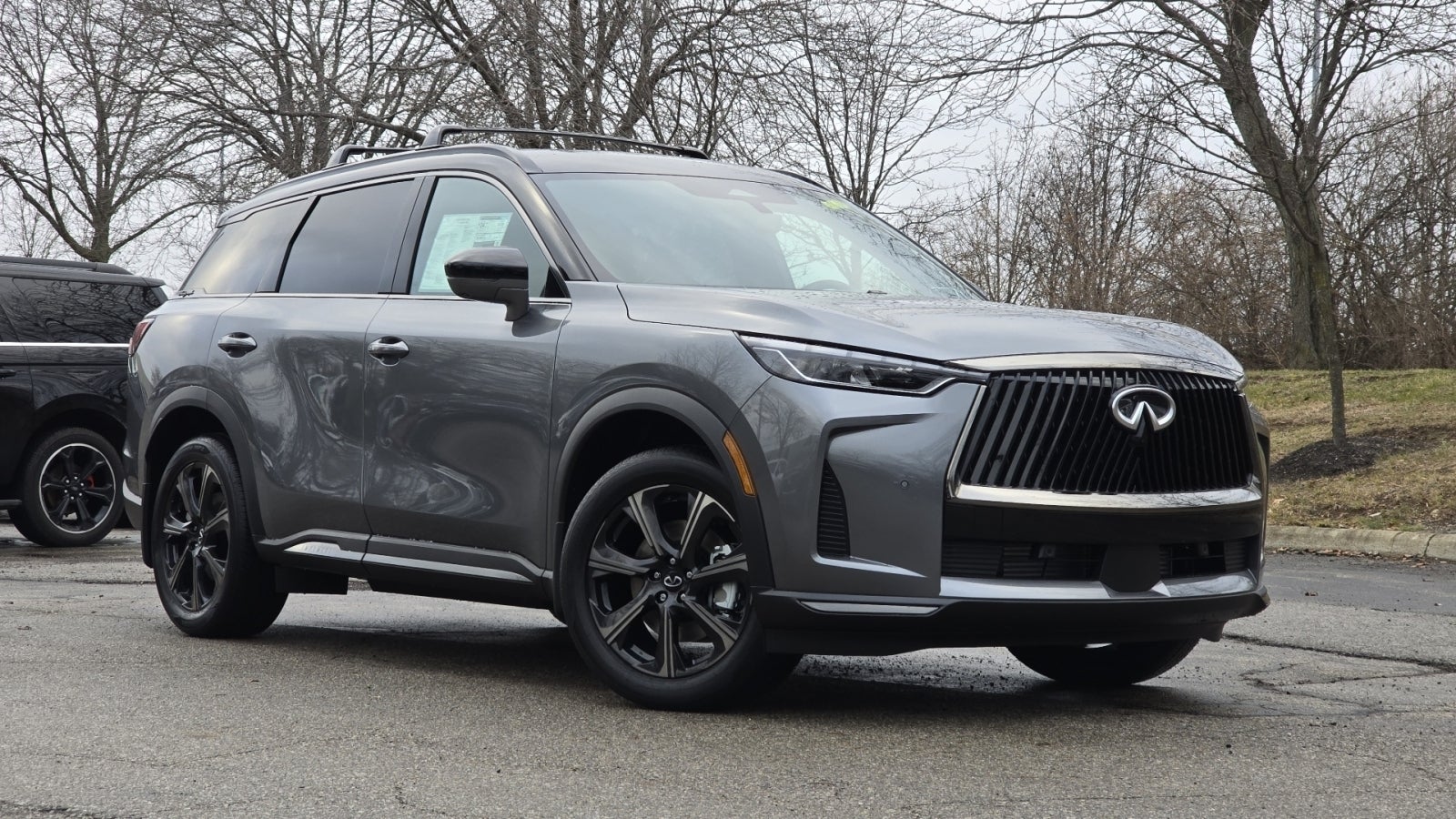 2026 INFINITI QX60 Autograph