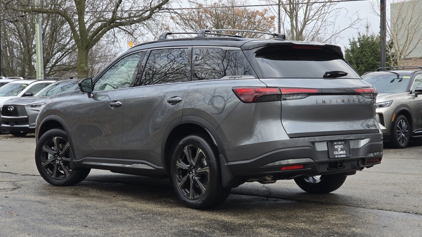 2026 INFINITI QX60 Autograph