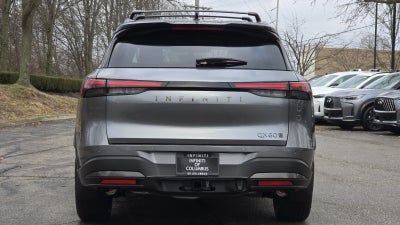 2026 INFINITI QX60 Autograph