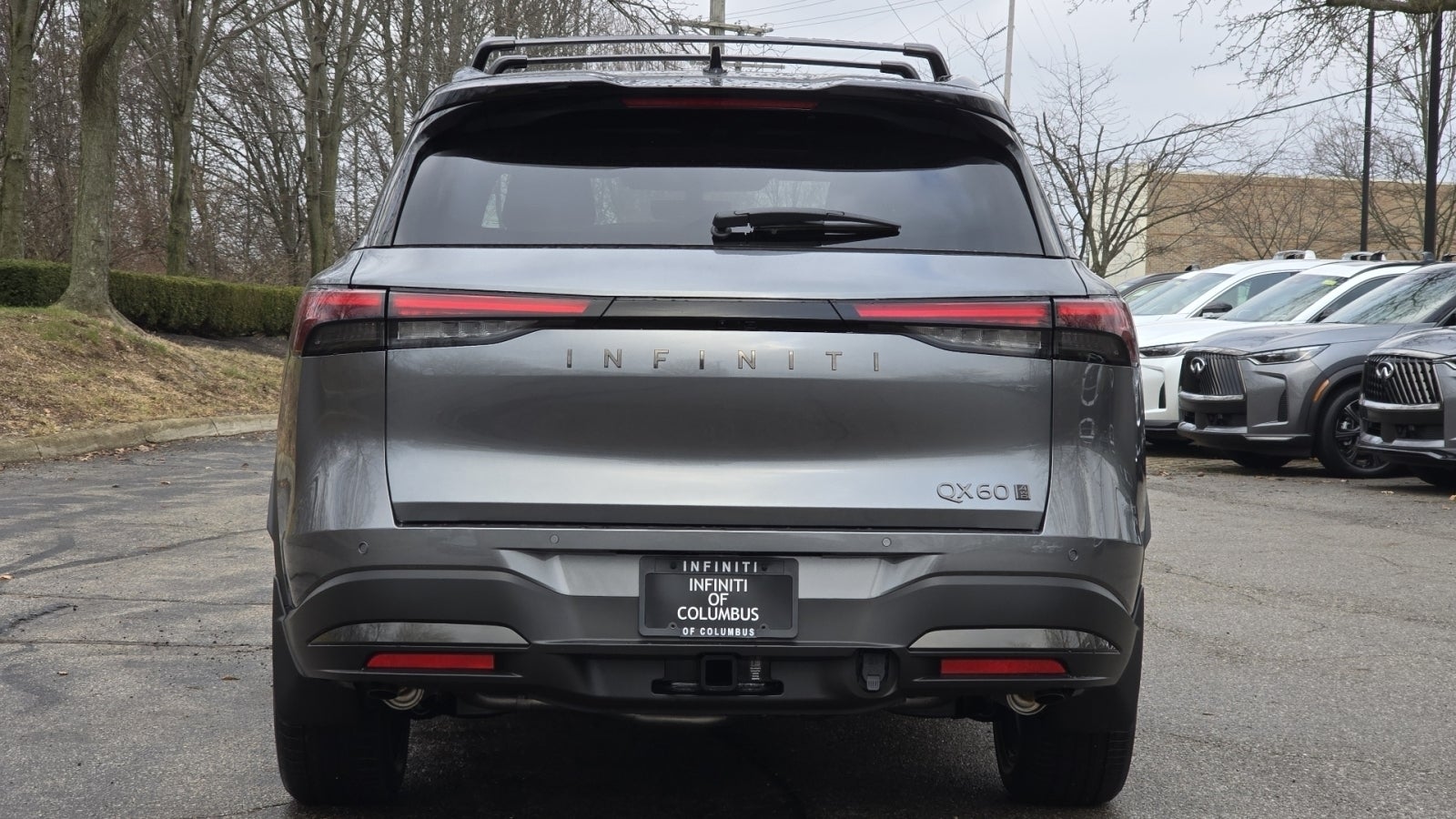 2026 INFINITI QX60 Autograph