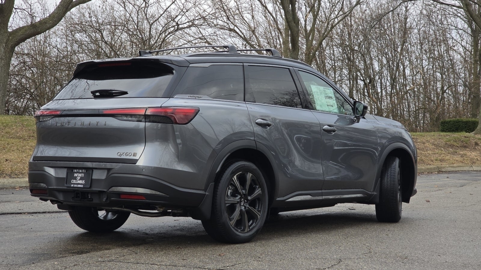 2026 INFINITI QX60 Autograph