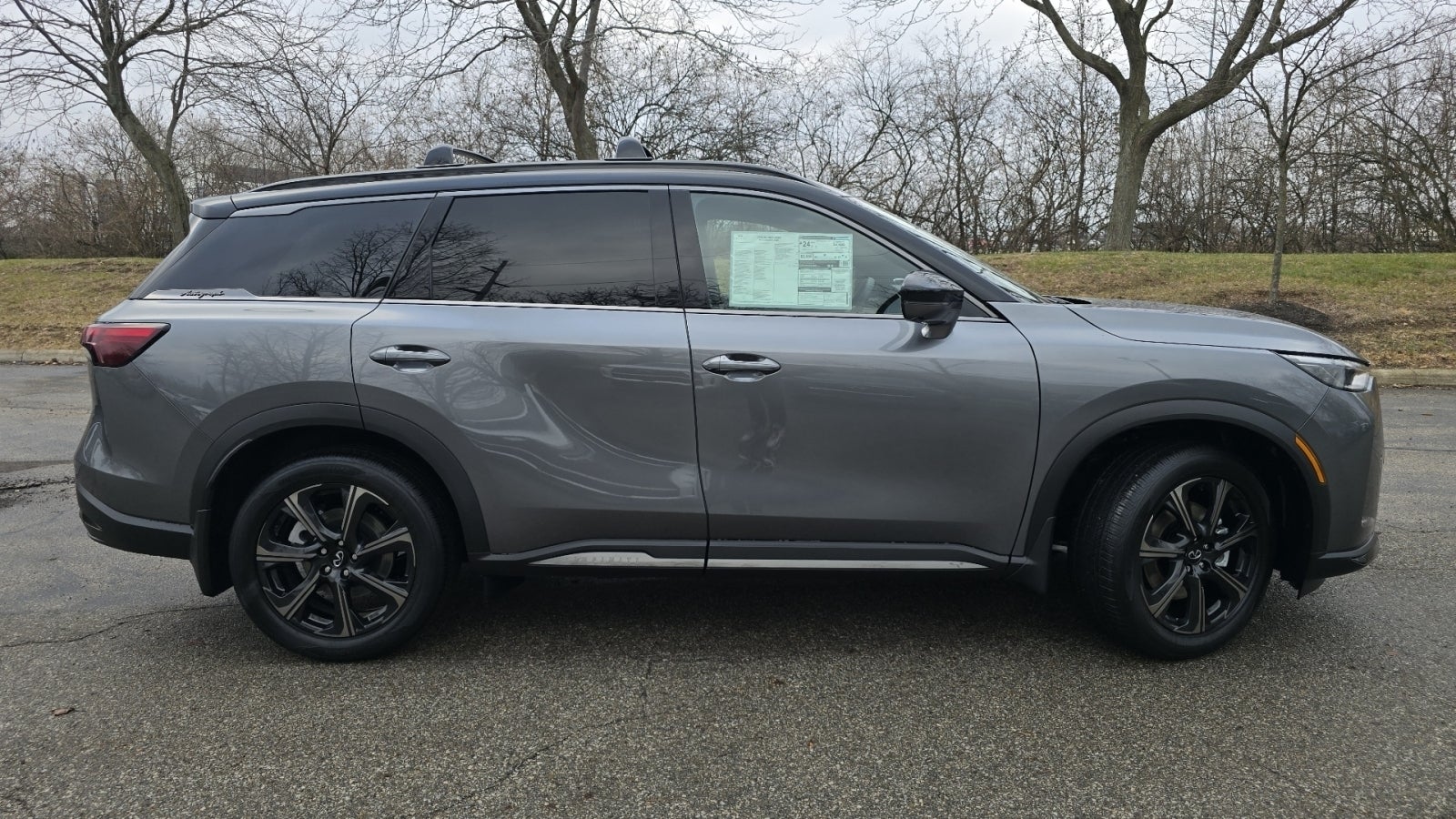 2026 INFINITI QX60 Autograph