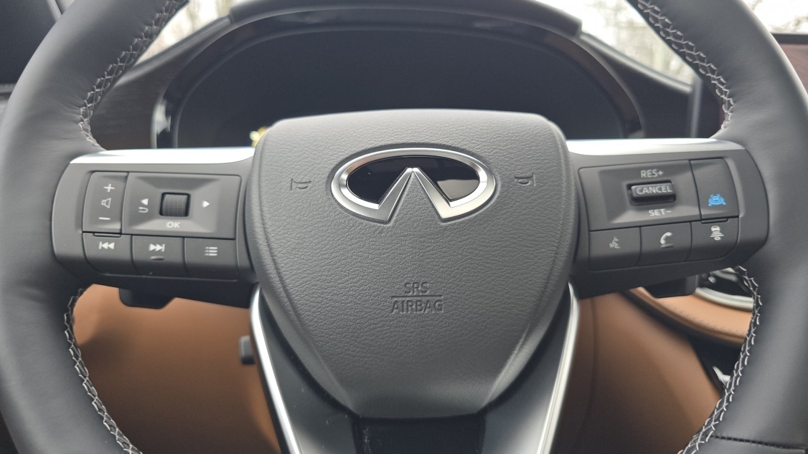 2026 INFINITI QX60 Autograph