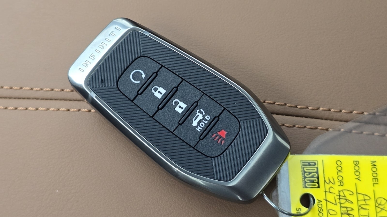 2026 INFINITI QX60 Autograph