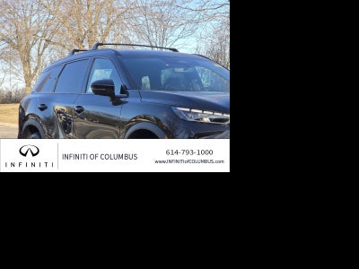 2026 INFINITI QX60 Autograph