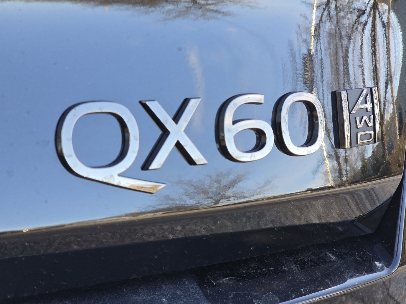 2026 INFINITI QX60 Autograph