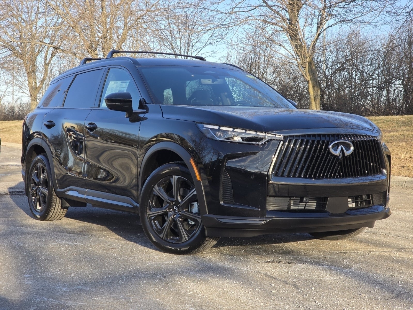 2026 INFINITI QX60 Autograph